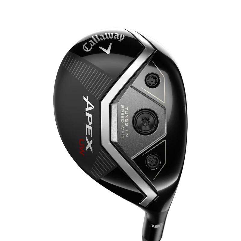 Utility Bois de Parcours Callaway Apex UW 2026 - golfcdepotenter.com