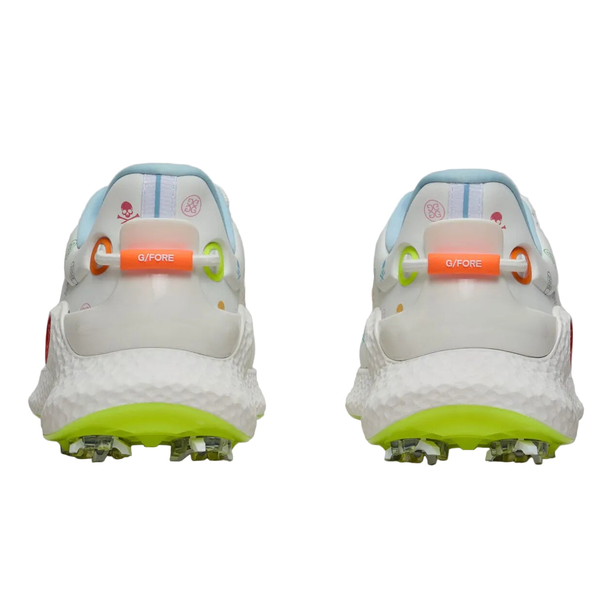 G/FORE Chaussures MG4+O2 G/LOCK skull and tees