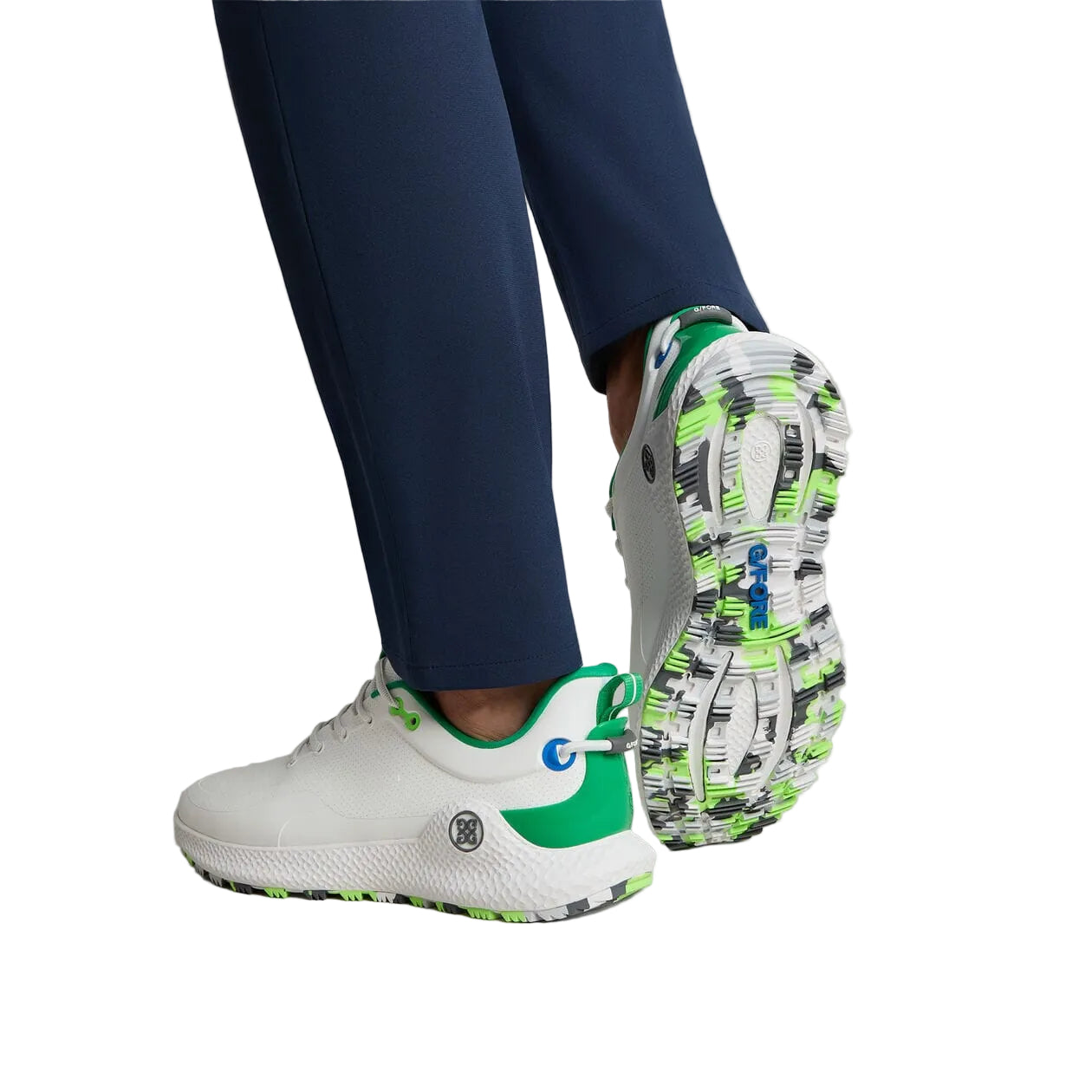 G/FORE Chaussures MG4+O2 Perforated Snow Multi