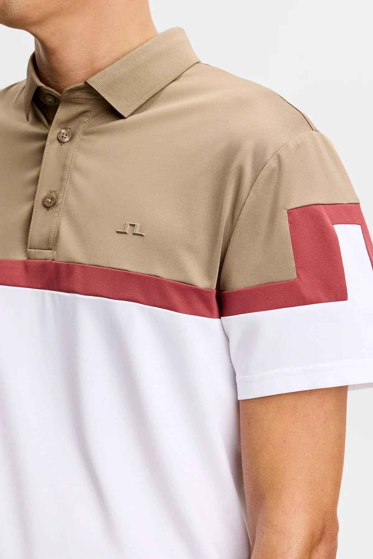 J.Lindeberg Polo Emil