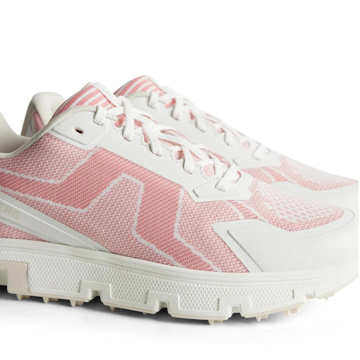 J.Lindeberg chaussures femme Vent 500 Flamingo Plume