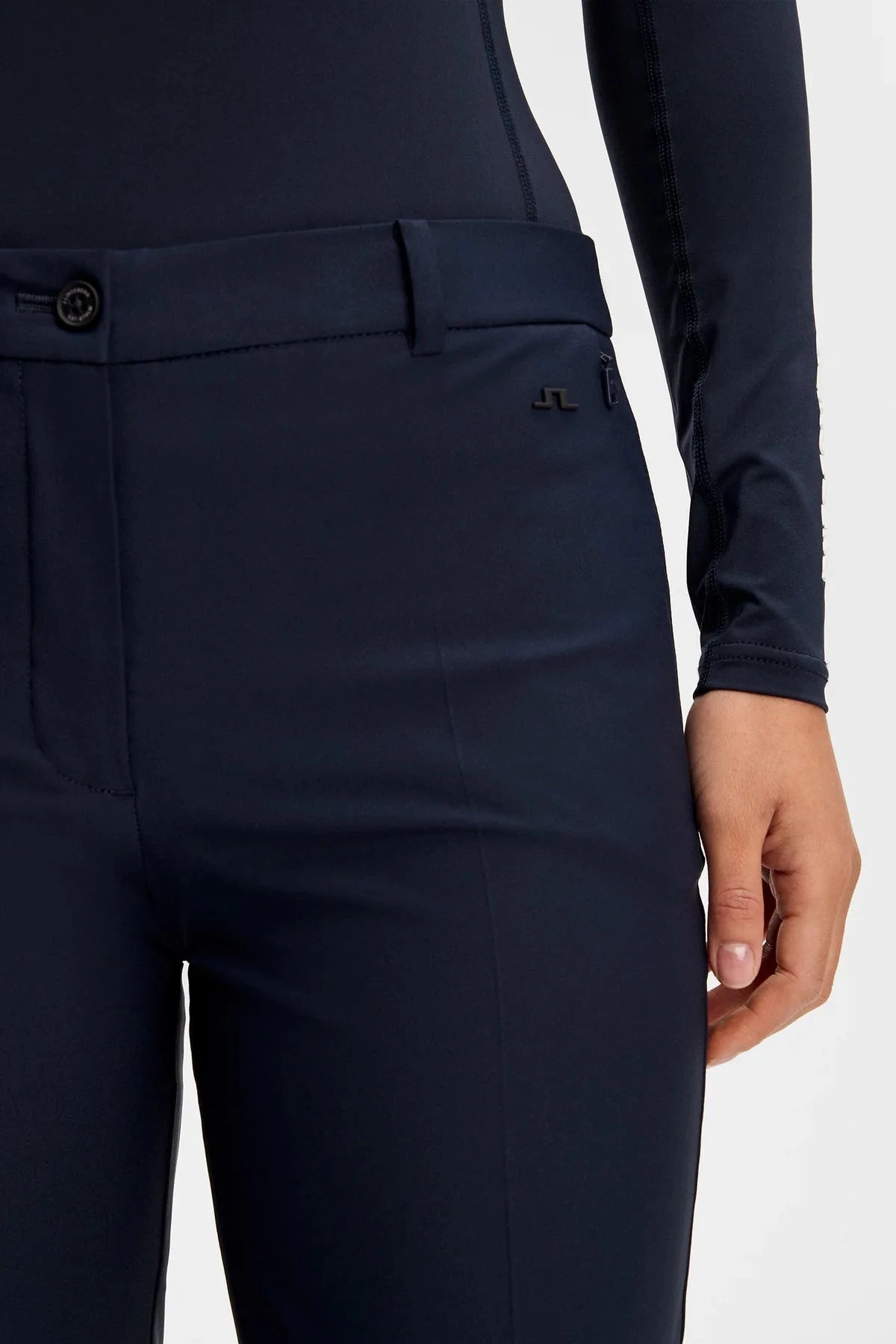 J.Lindeberg Pantalon Femme Pia Navy