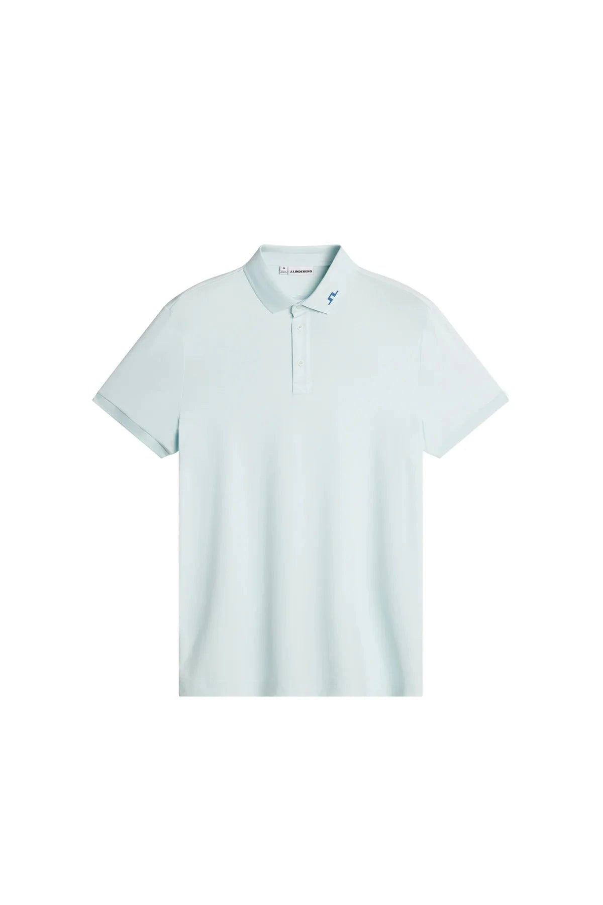 J.Lindeberg Polo KV Print Paradise Skylight M