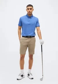 J.Lindeberg Polo Tour Tech Federal blue