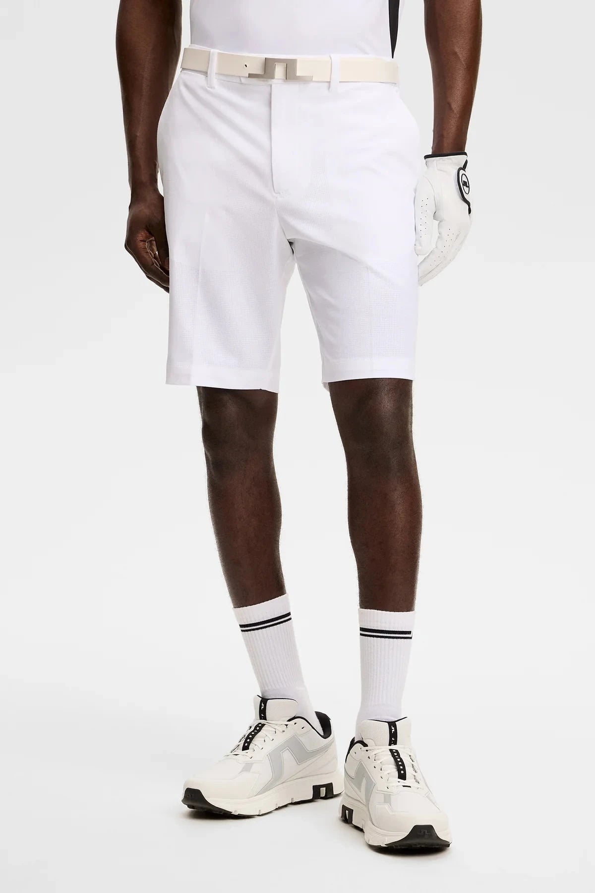 J.Lindeberg Short Vent White