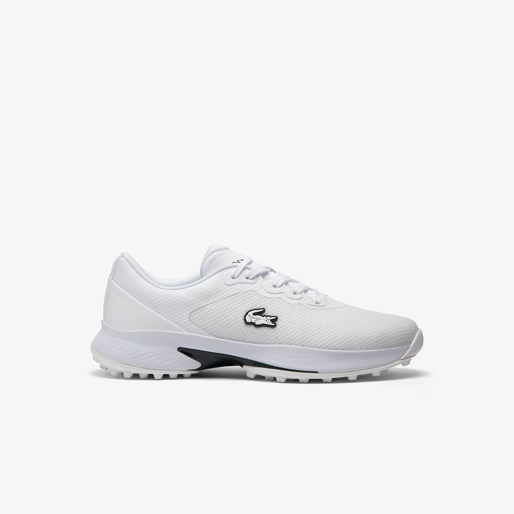 Lacoste Chaussures de Golf Golf Point Homme Blanc/Vert Foncé