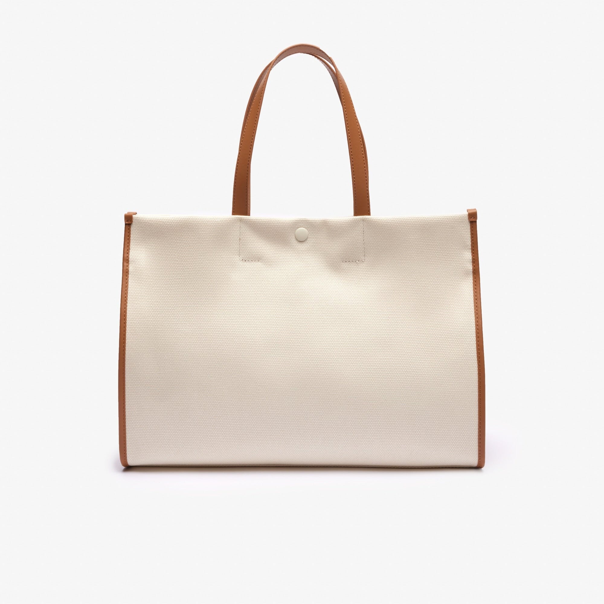 Lacoste Grand sac cabas Héritage Canvas