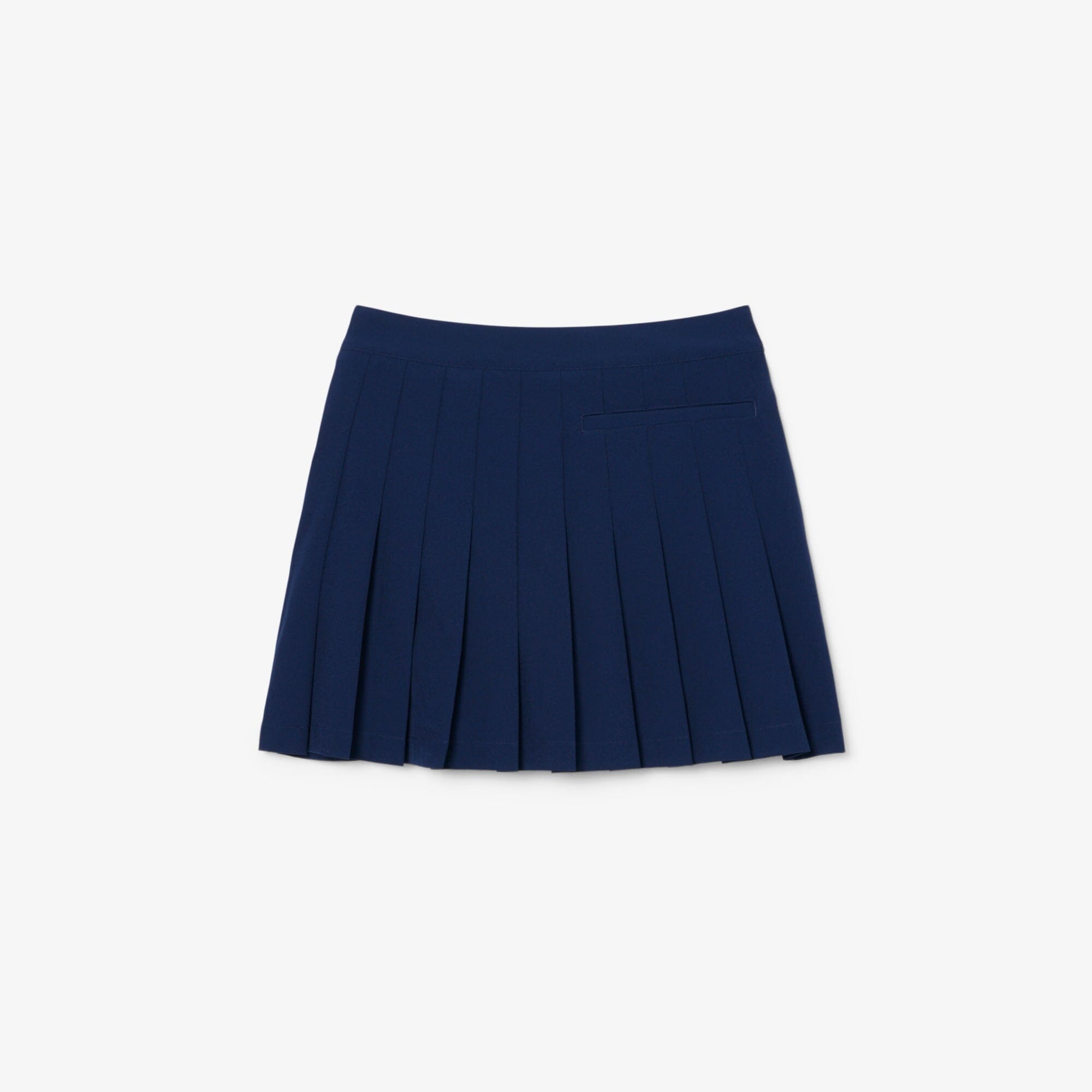 Lacoste Jupe Golf Ultra Dry shorty intégré Bleu Marine