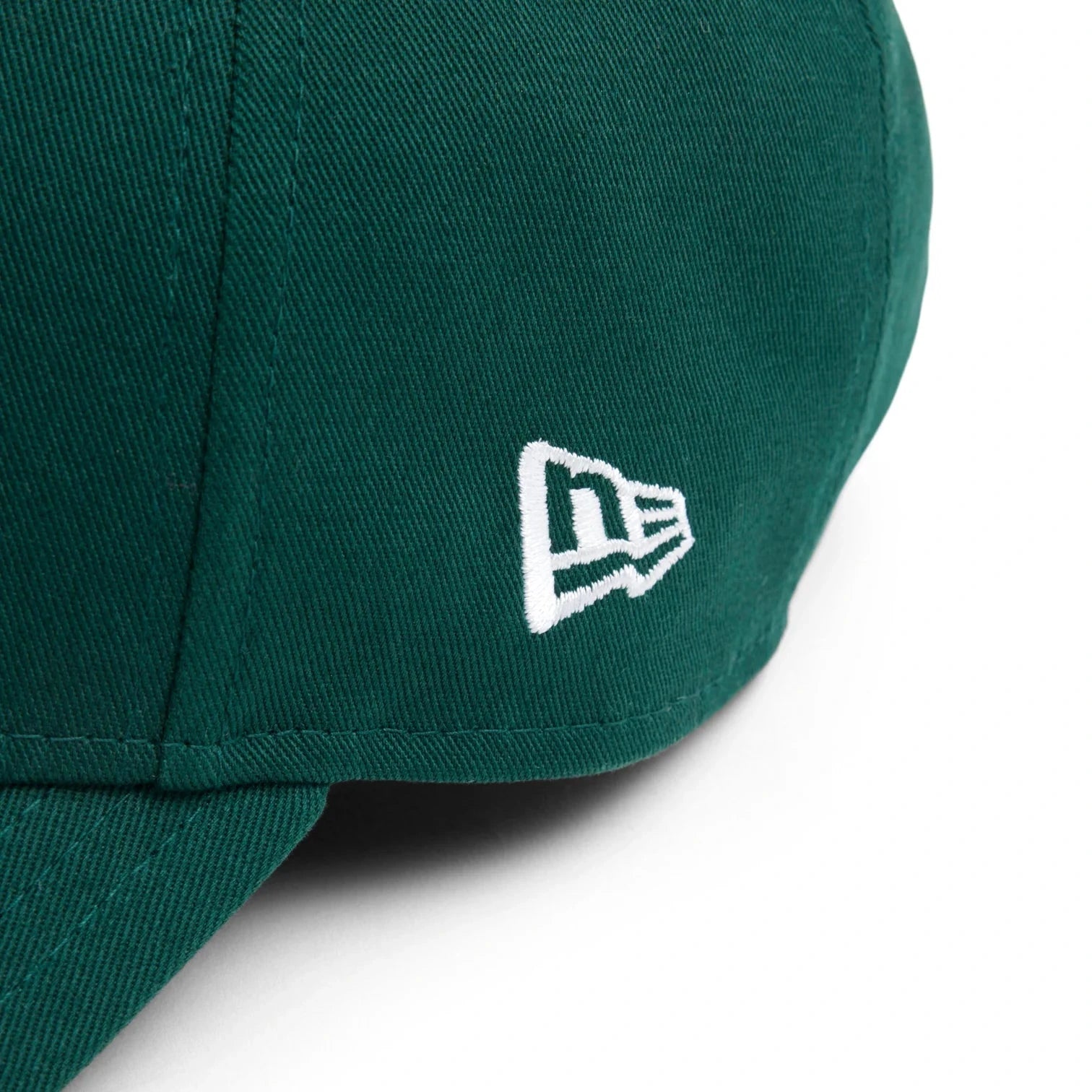 Lacoste x New Era Casquette de golf 9FORTY Verte