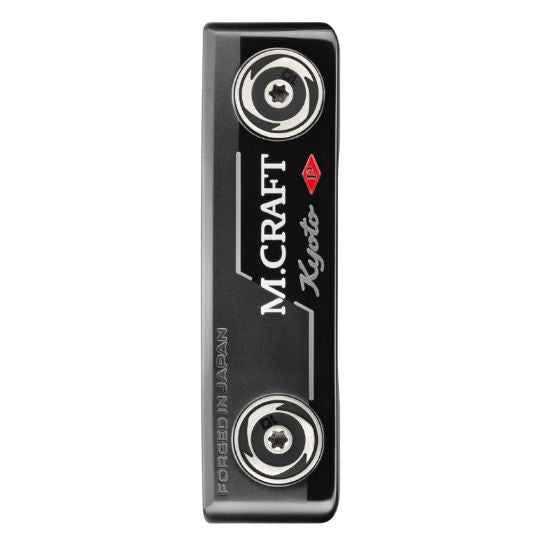 Mizuno Putter M.Craft Kyoto P Black – Stabilité & précision