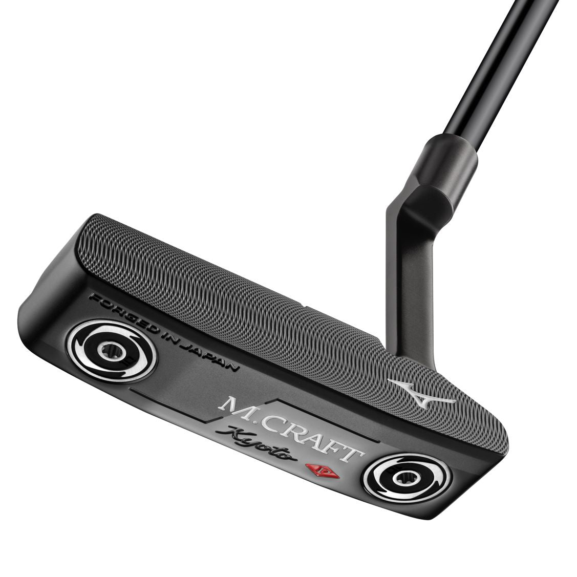 Mizuno Putter M.Craft Kyoto P Black – Stabilité & précision