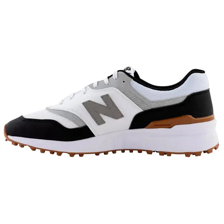 New Balance Chaussures 997 SL White/Black - golfcdepotenter.com