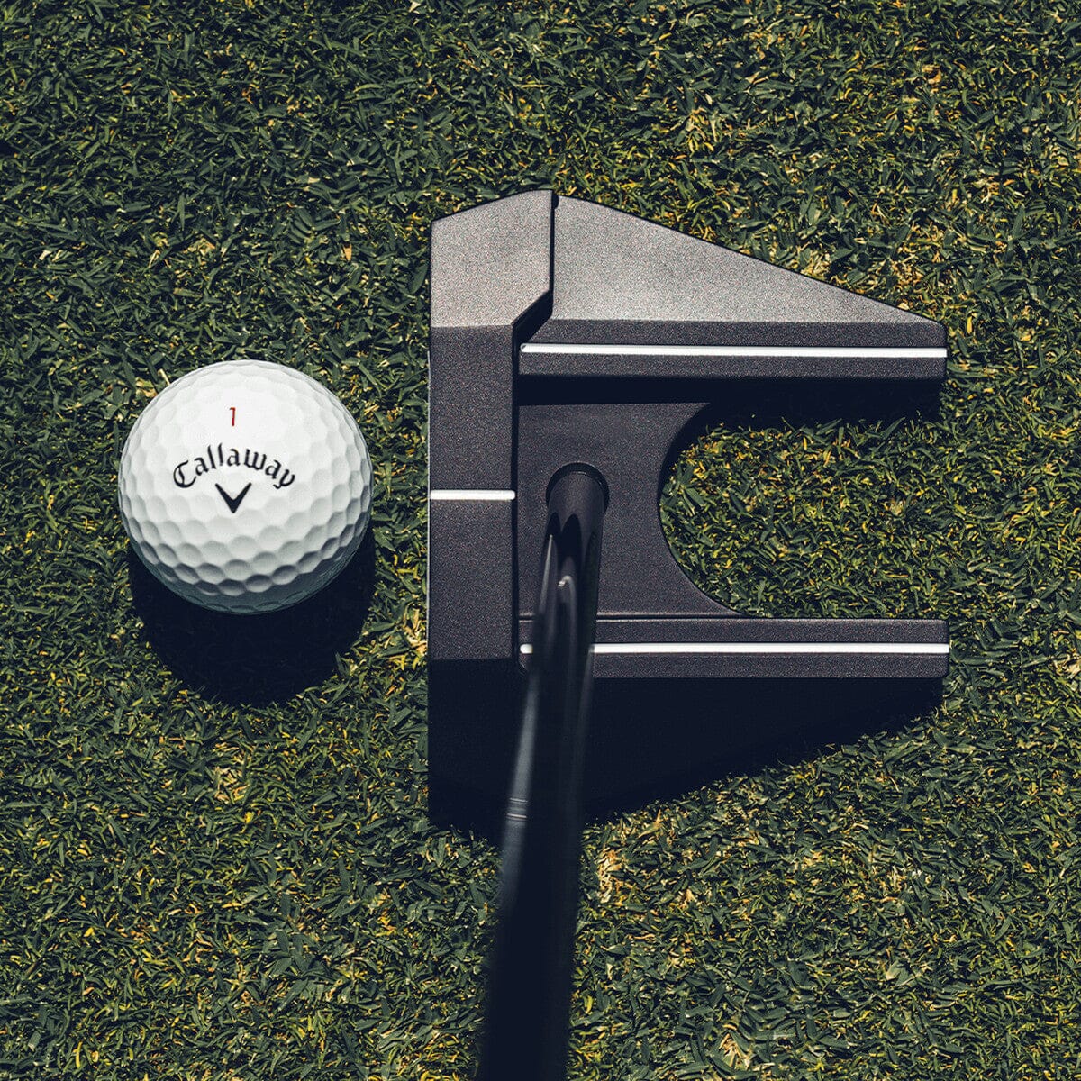 Odyssey Putter Ai-Dual Square 2 Square #7