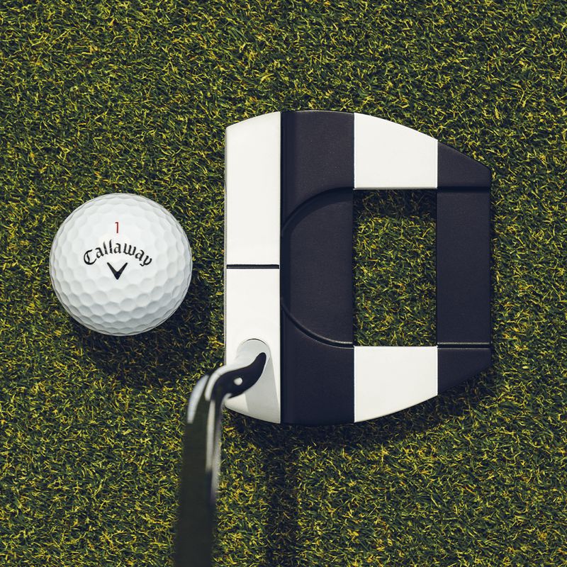 Odyssey Putter Ai-DUAL Jailbird Mini 2026