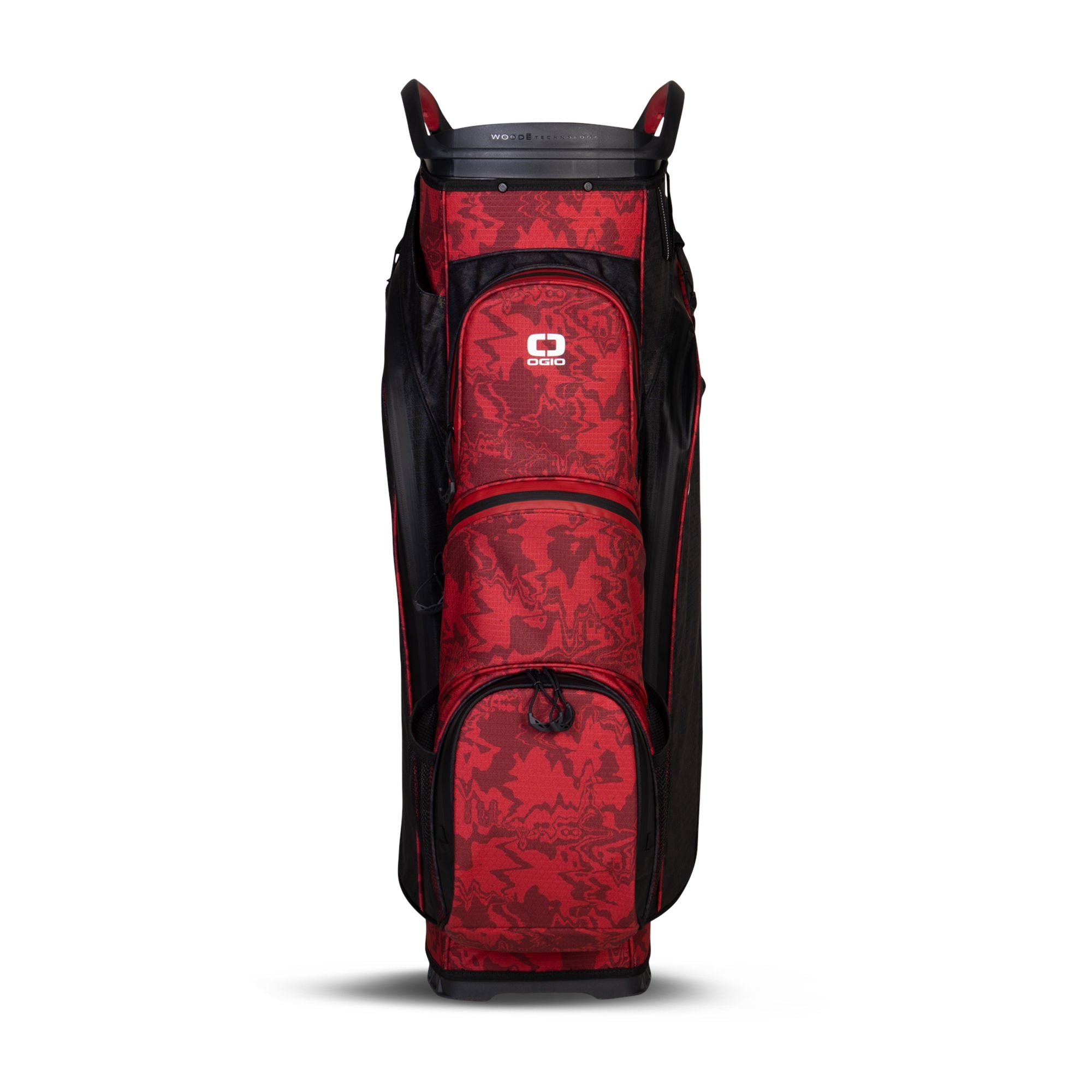 OGIO sac chariot All Elements Silencer Volcanic – Silencieux & Étanche