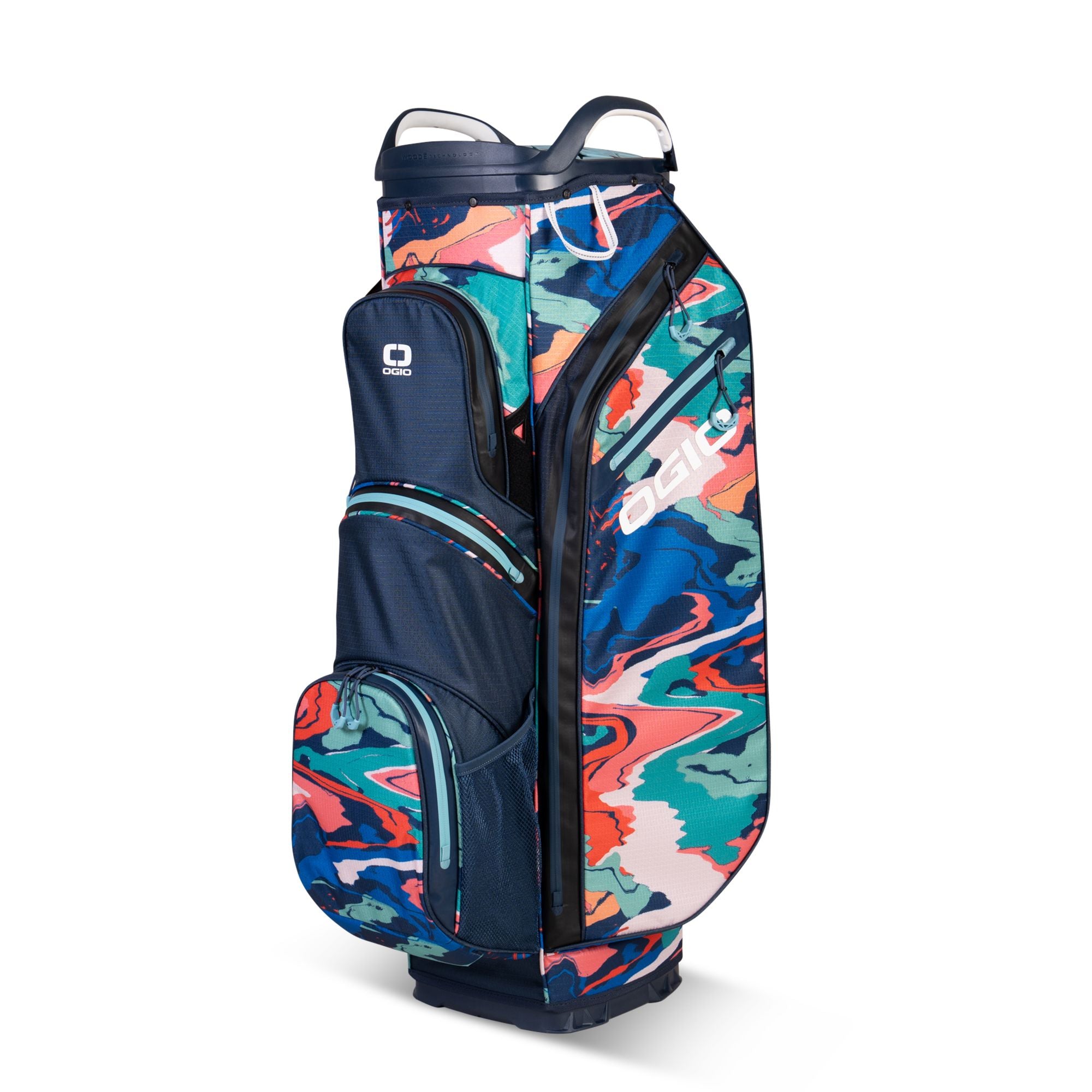 OGIO sac chariot All Elements Silencer Watercolor – Silencieux & Étanche