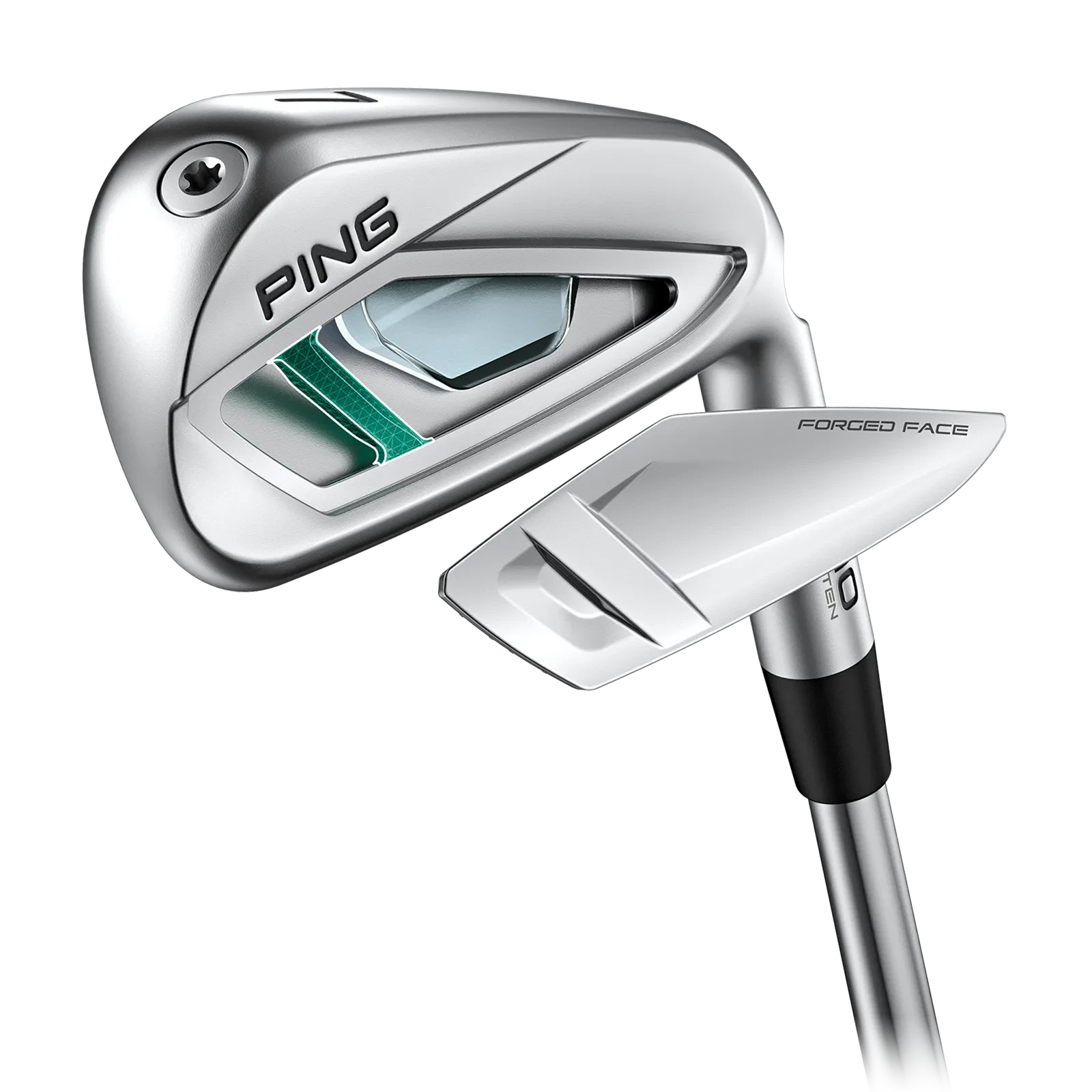 Ping Série de Fers Ping I540 shaft Acier