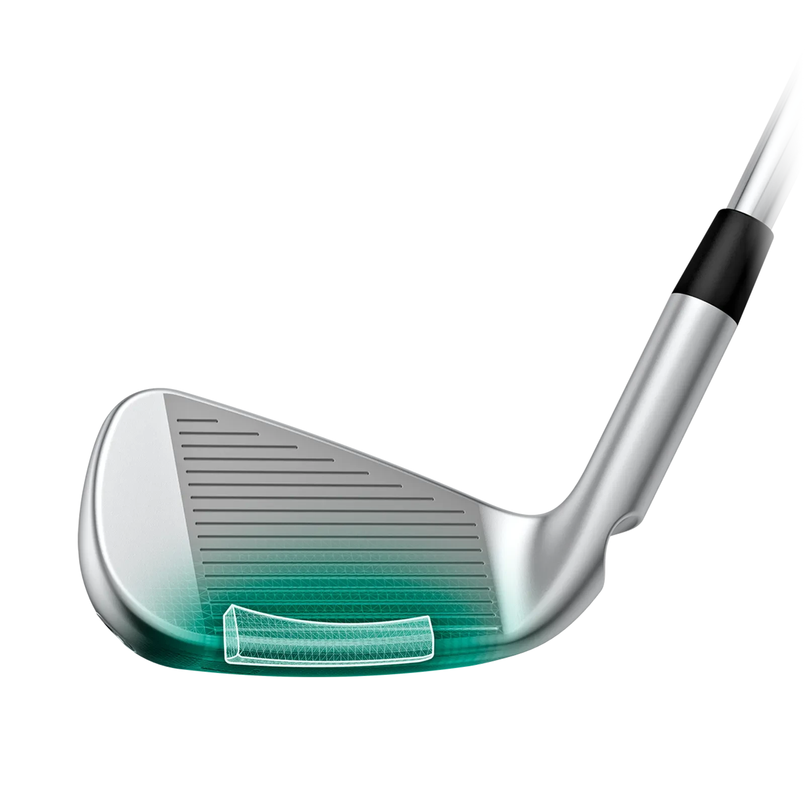Ping Fer I540 shaft Acier