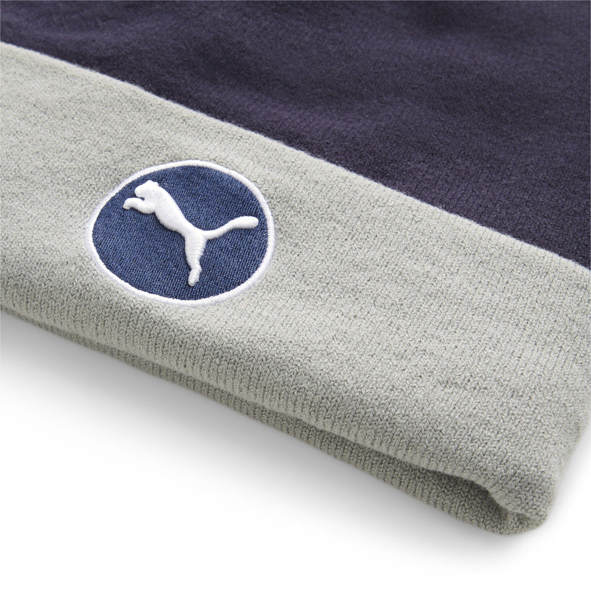 Puma bonnet de golf WRMLBL à Pompon amovible