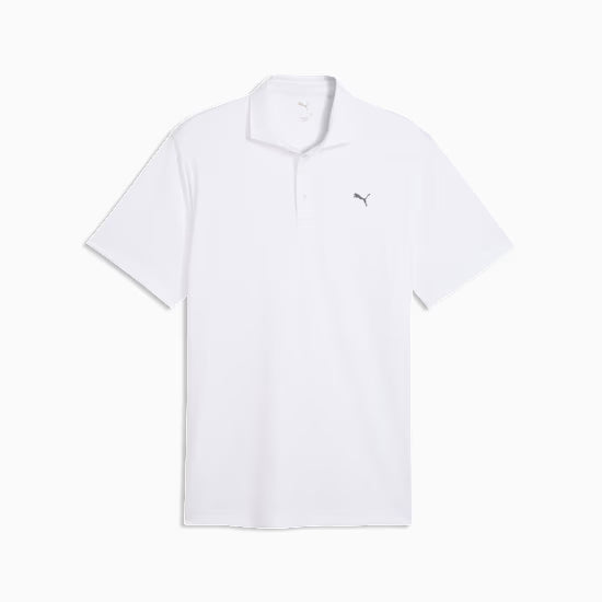 Puma Polo Hommes Pure 3.0 blanc 2026