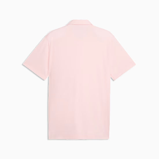 Puma Polo Hommes Pure 3.0 Pink 2026