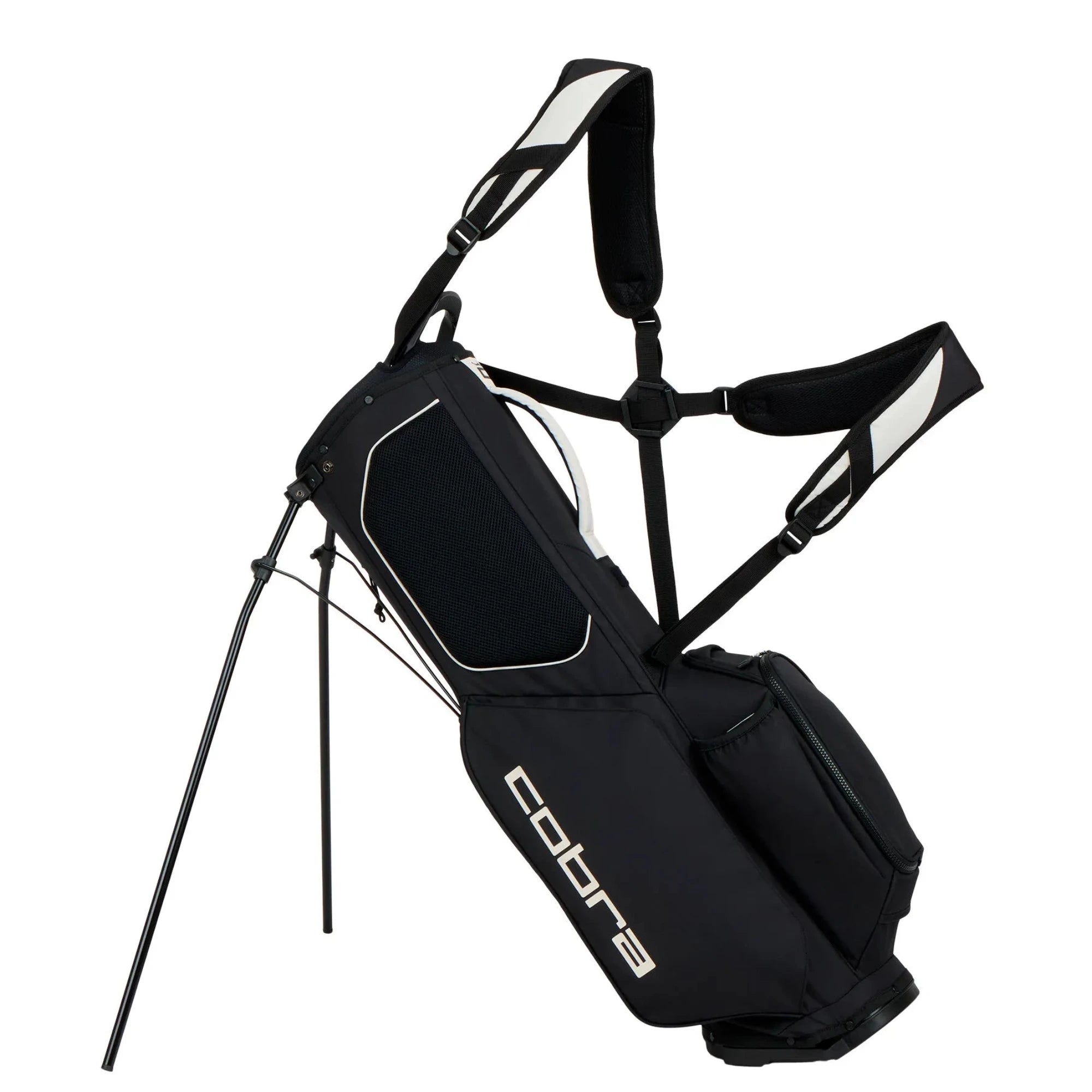 Cobra Sac trépied Ultralight 2 Stand Black Sugared Almond - golfcdepotenter.com
