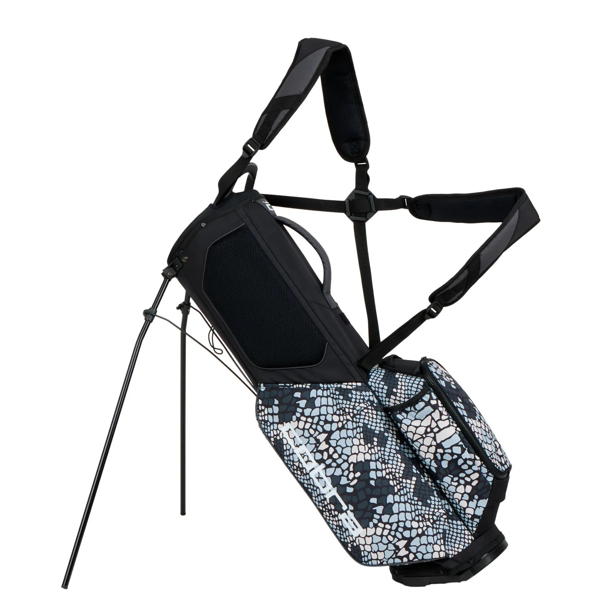 Cobra Sac trépied Ultralight 2 Stand Black Snake Camo - golfcdepotenter.com