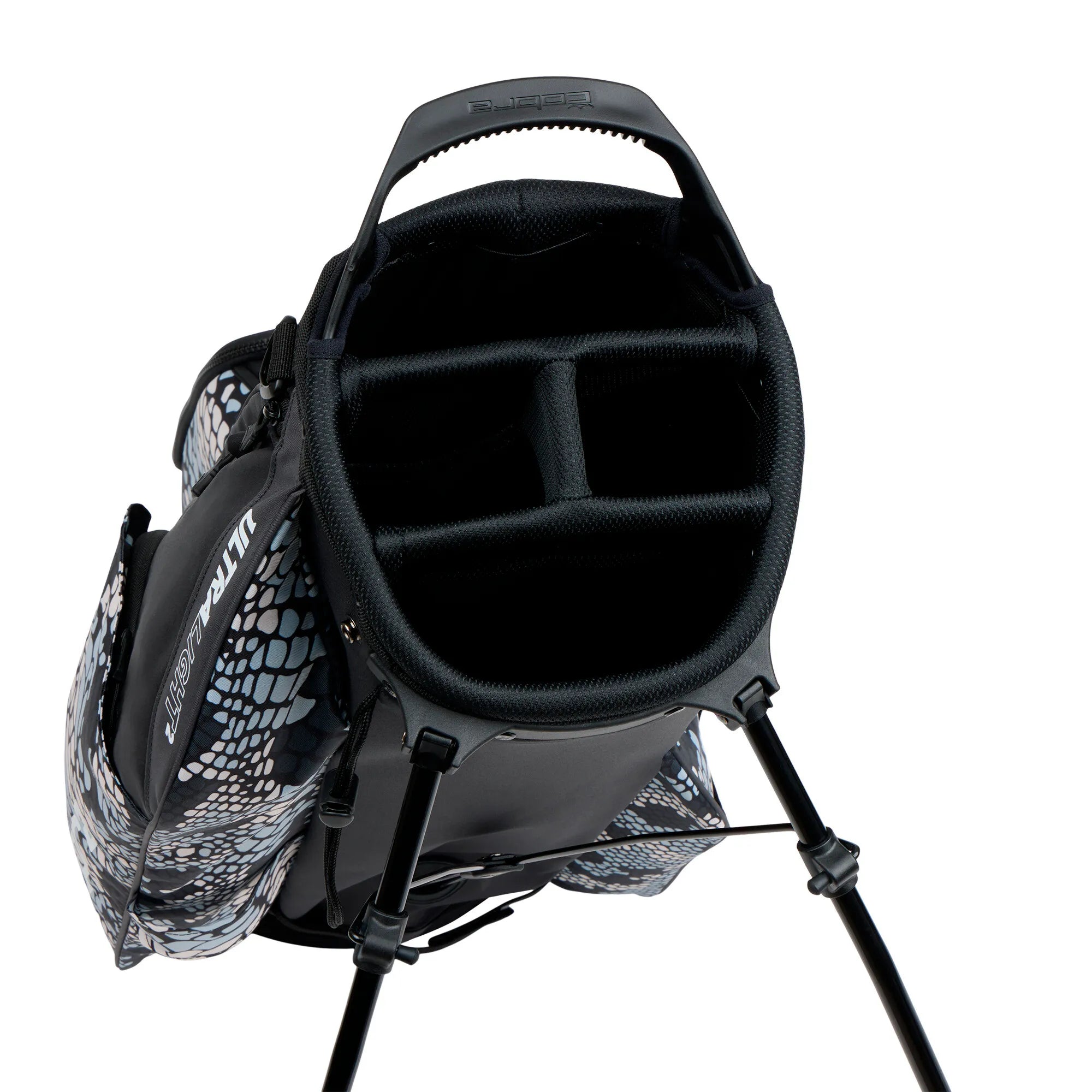 Cobra Sac trépied Ultralight 2 Stand Black Snake Camo - golfcdepotenter.com
