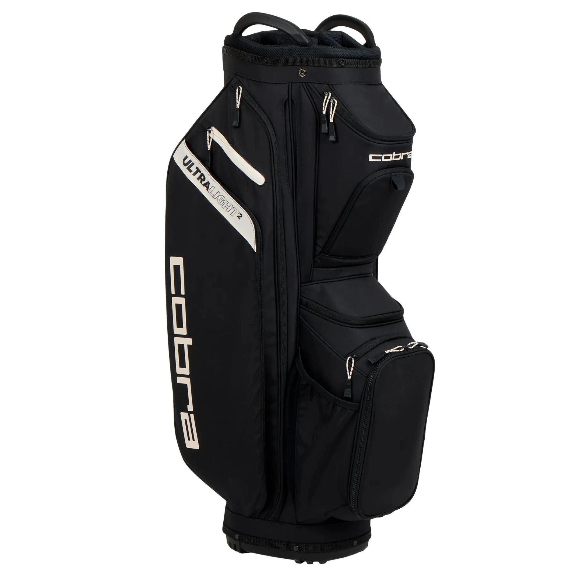 Cobra Sac Chariot Ultralight 2 Black Sugared Almond - golfcdepotenter.com