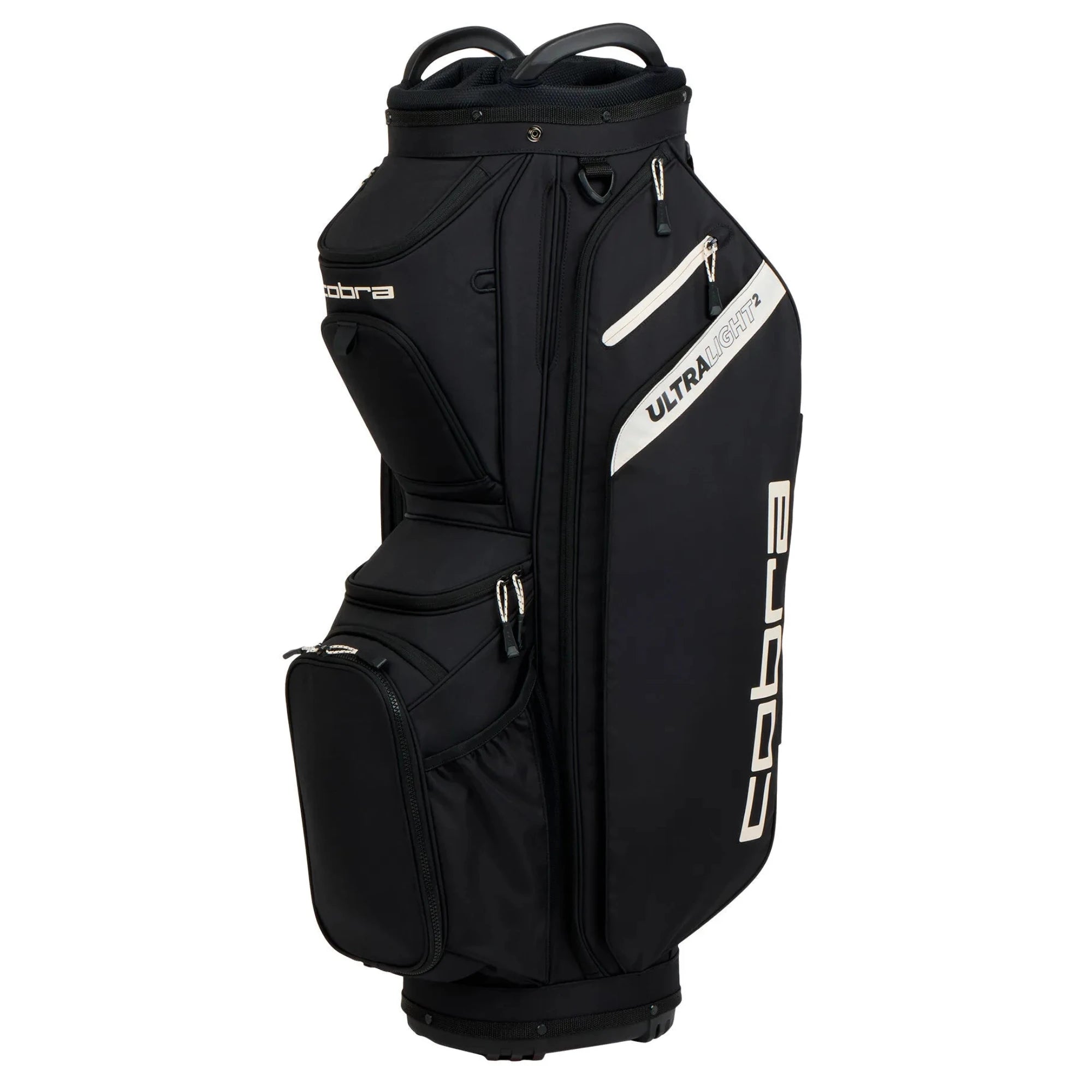 Cobra Sac Chariot Ultralight 2 Black Sugared Almond - golfcdepotenter.com