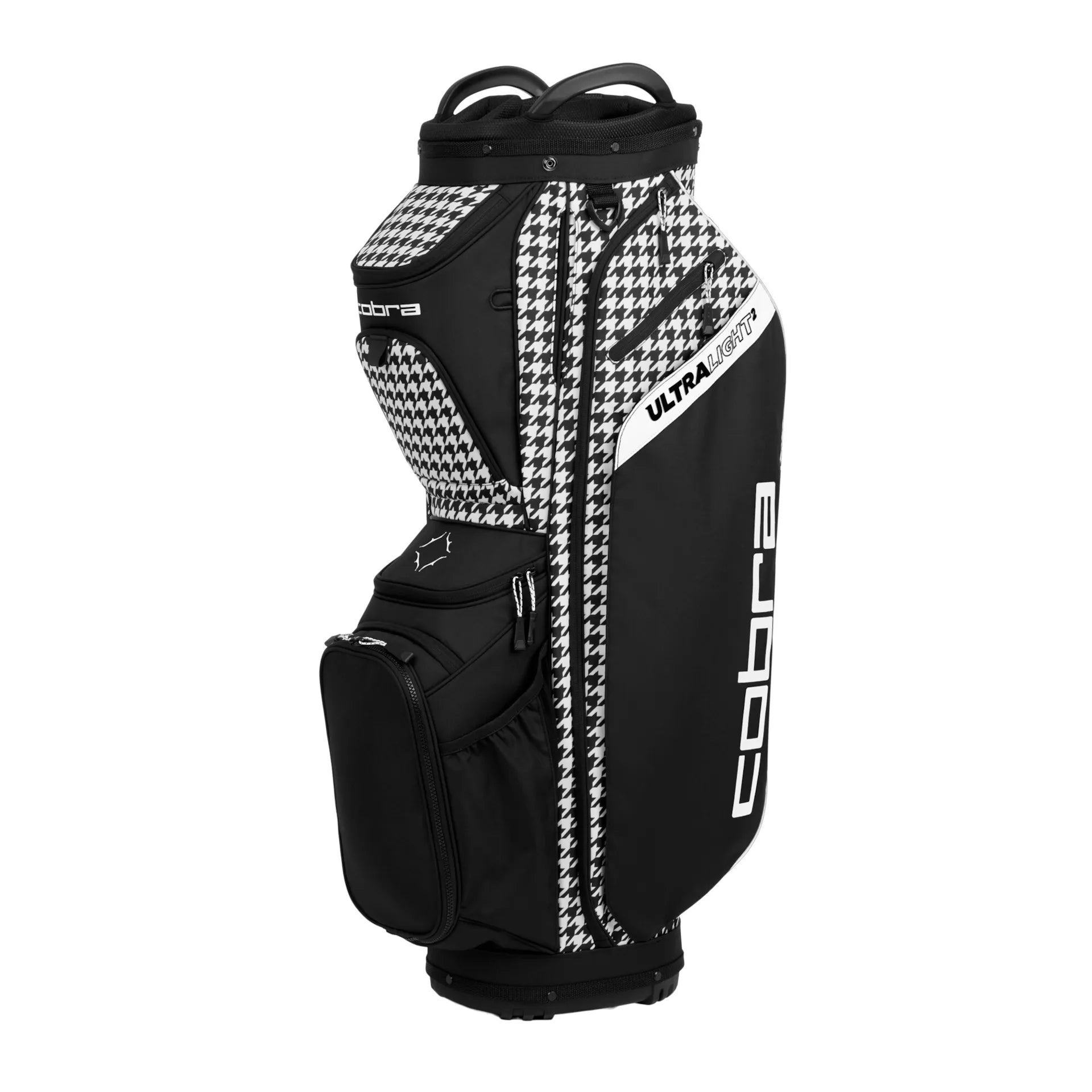 Cobra Sac Chariot Ultralight 2 Deep Houndstooth/Melted Carmel