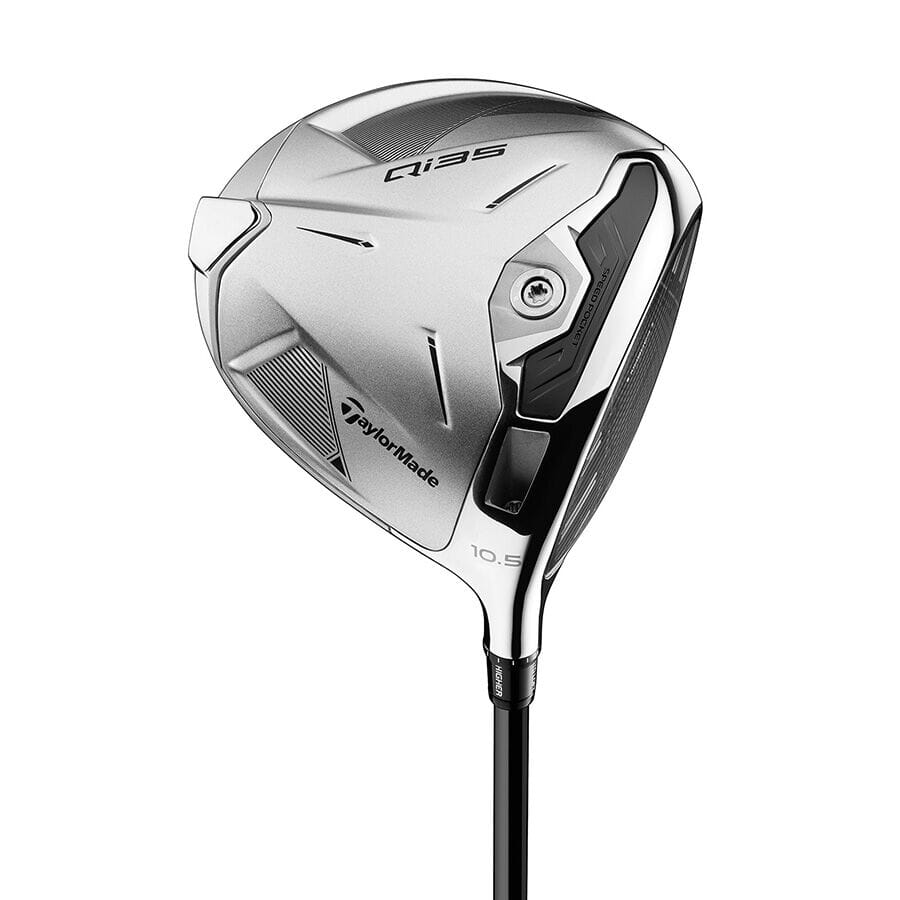 Taylormade Driver Qi35 Designer Series Silver