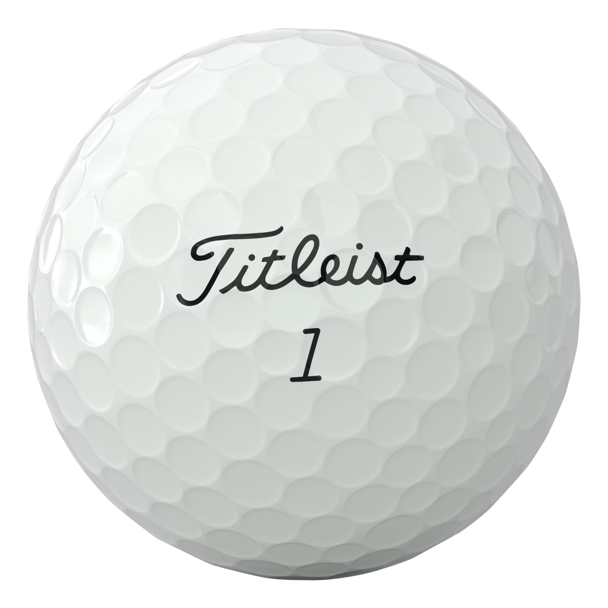 Titleist Balles AVX Blanche 2026 (boite de 12)