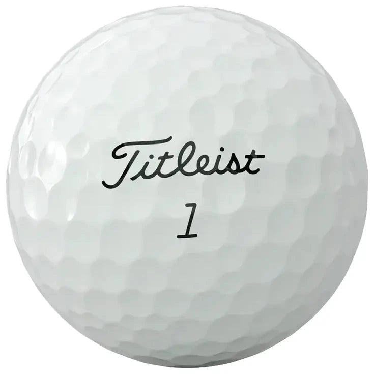 Titleist Balles Tour Soft AIM Bleu 2026
