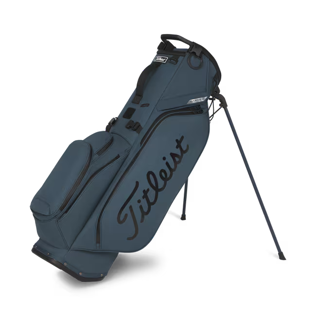 Titleist Sac Trépied Players S5 StaDry Monterey/Black/Black 2026