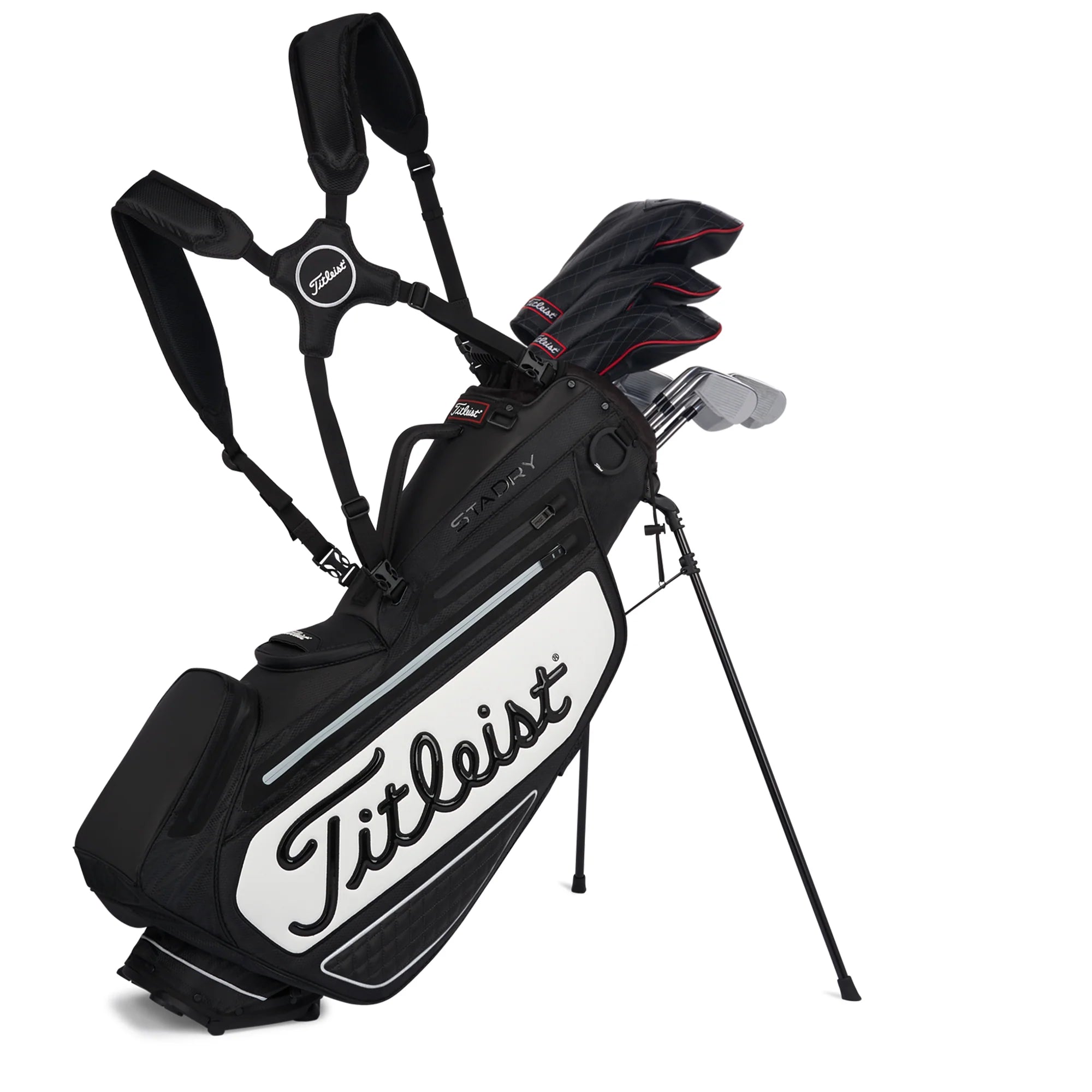 Titleist sac trépied Tour Series Premium StaDry™