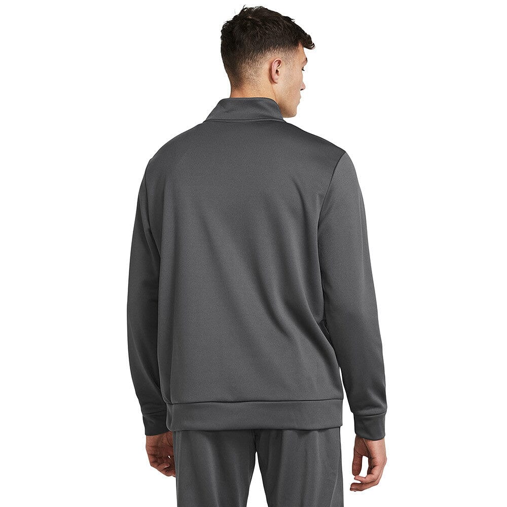 Under Armour 1/4 Zip UA Armour Fleece Gris Castlerock