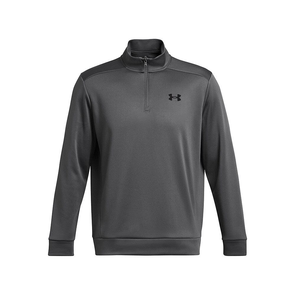 Under Armour 1/4 Zip UA Armour Fleece Gris Castlerock