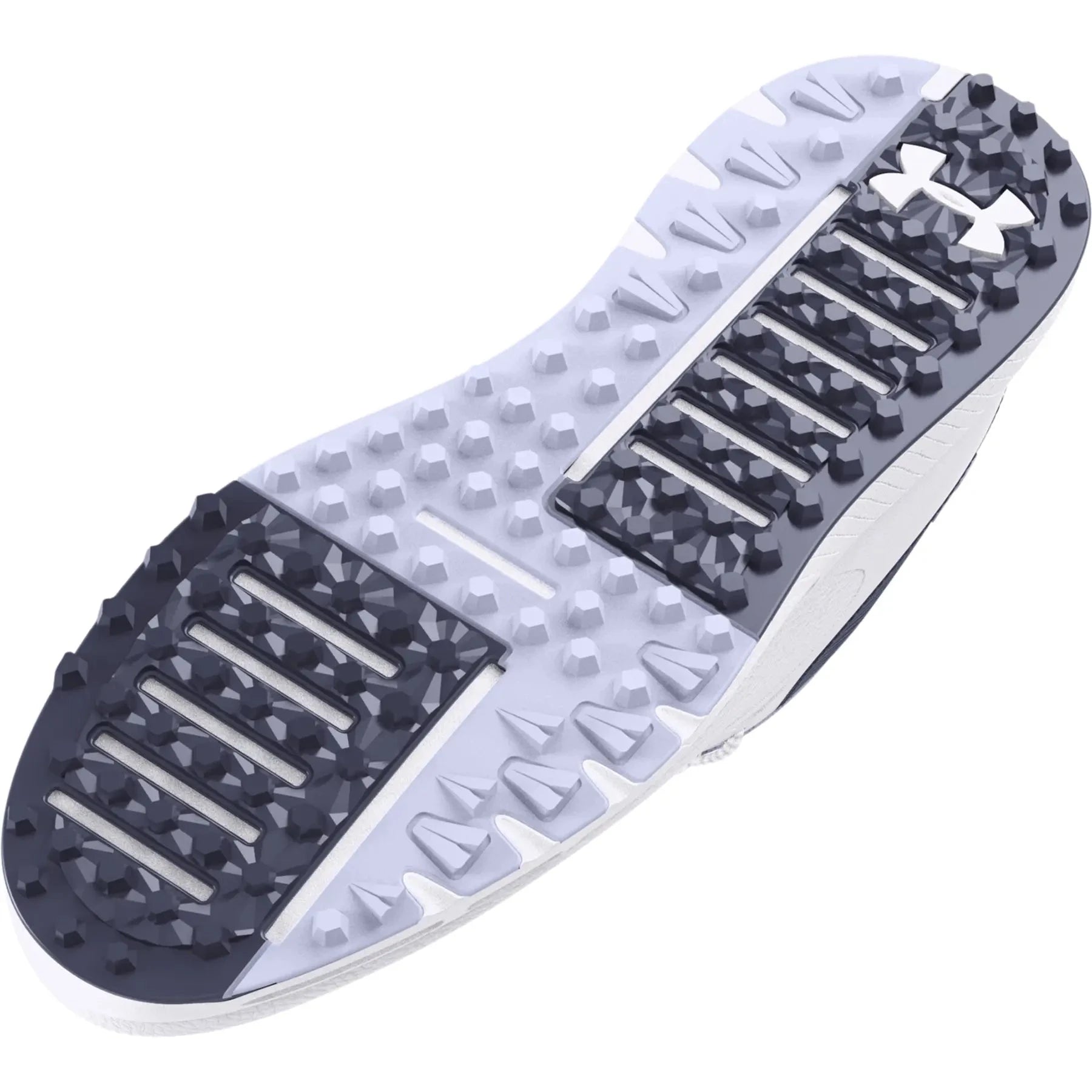 Under Armour WCharged Breathe2 Knit SL White Blue