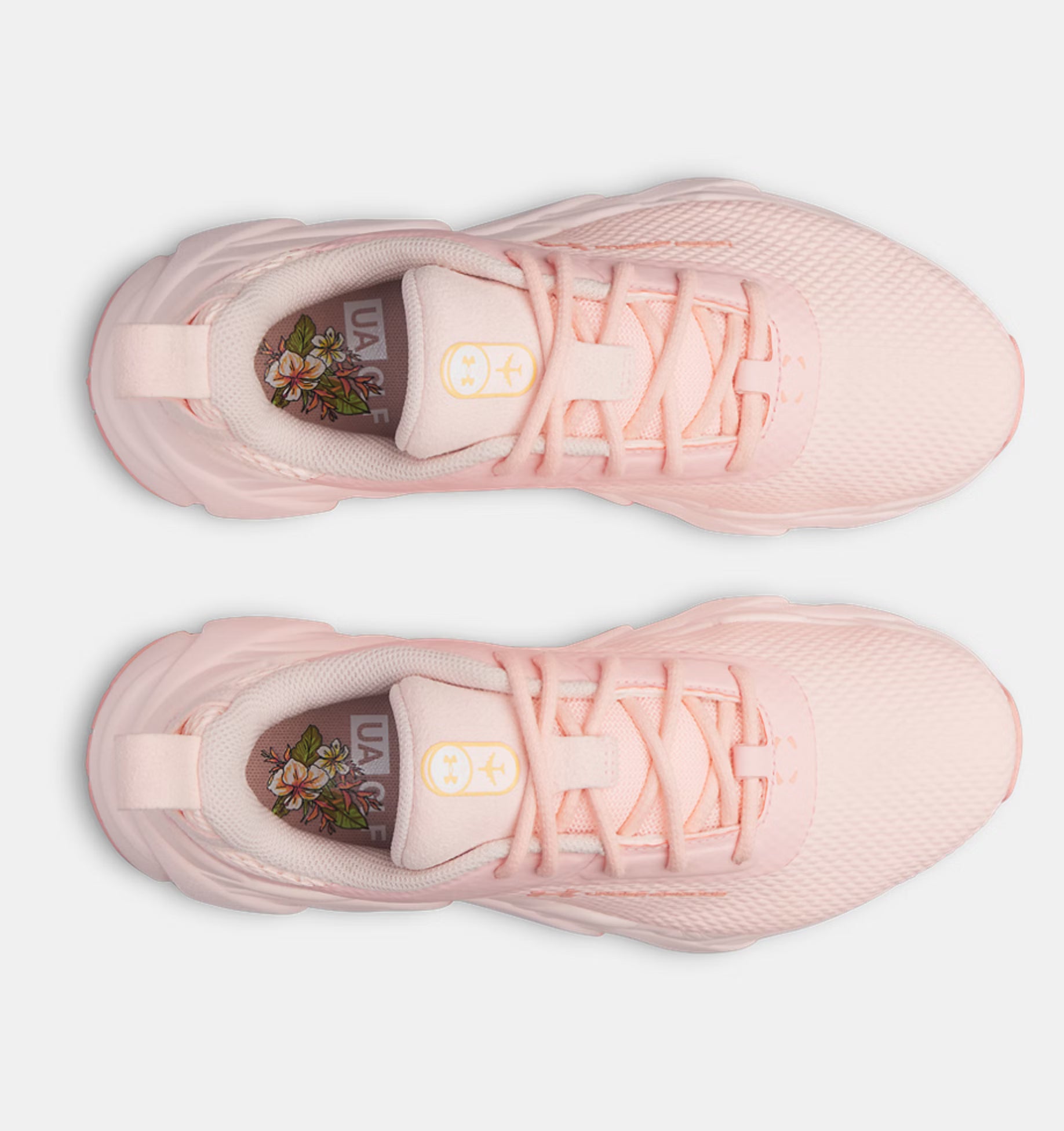 Under Armour Chaussures Femme HaloHybrid Golf Trip