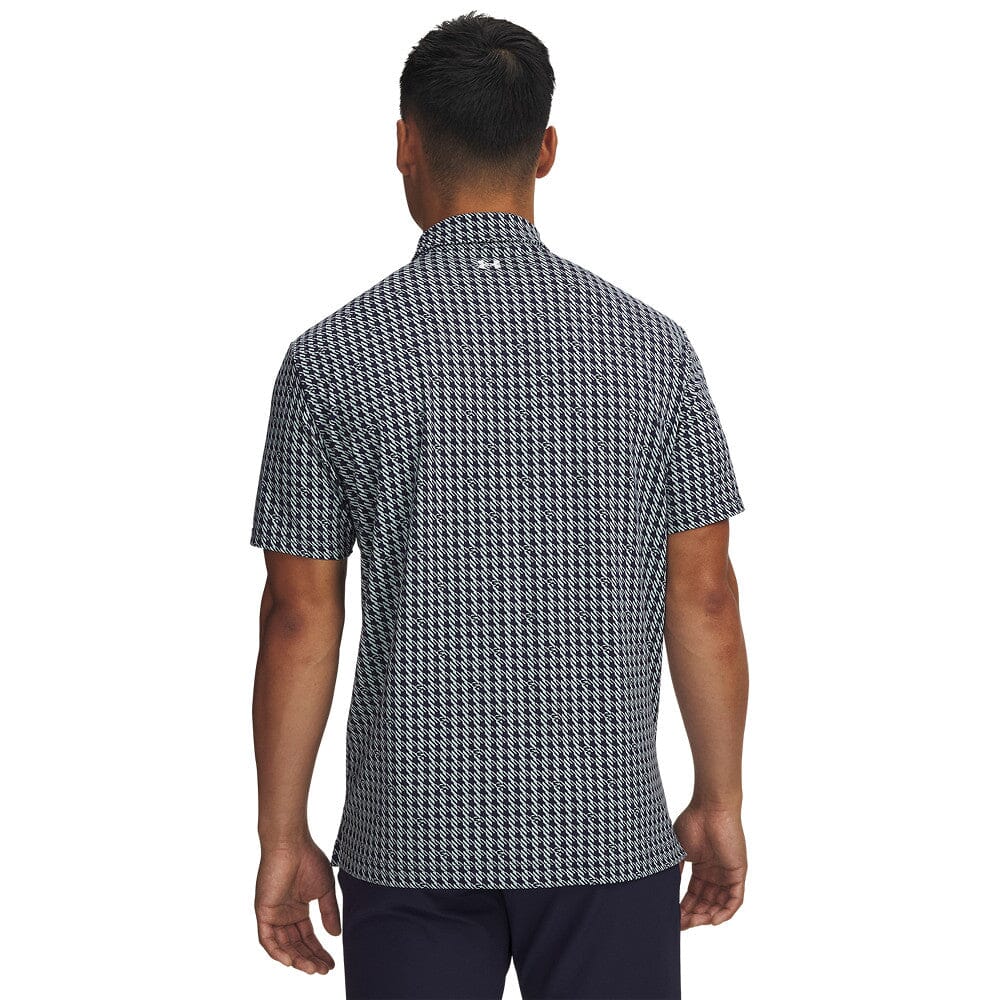Under Armour Polo Tee To Green Imprimé