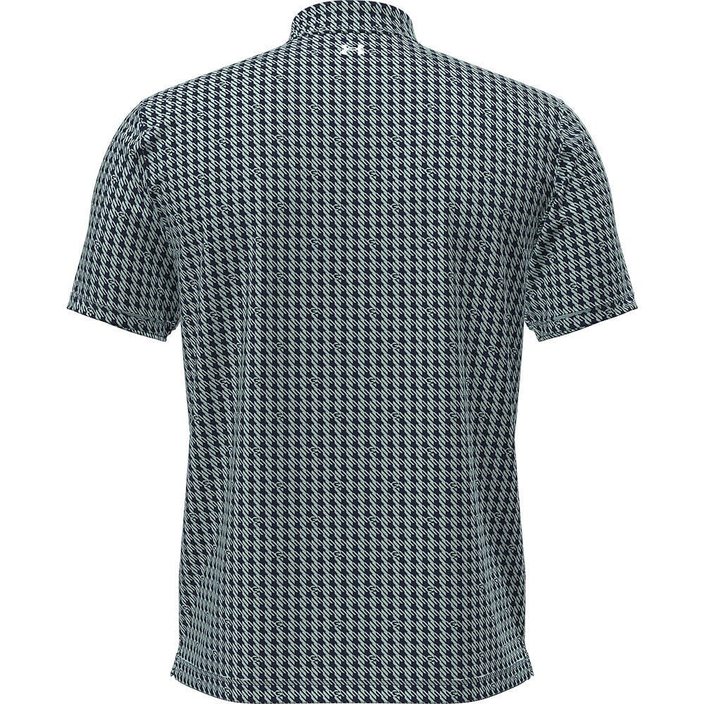 Under Armour Polo Tee To Green Imprimé