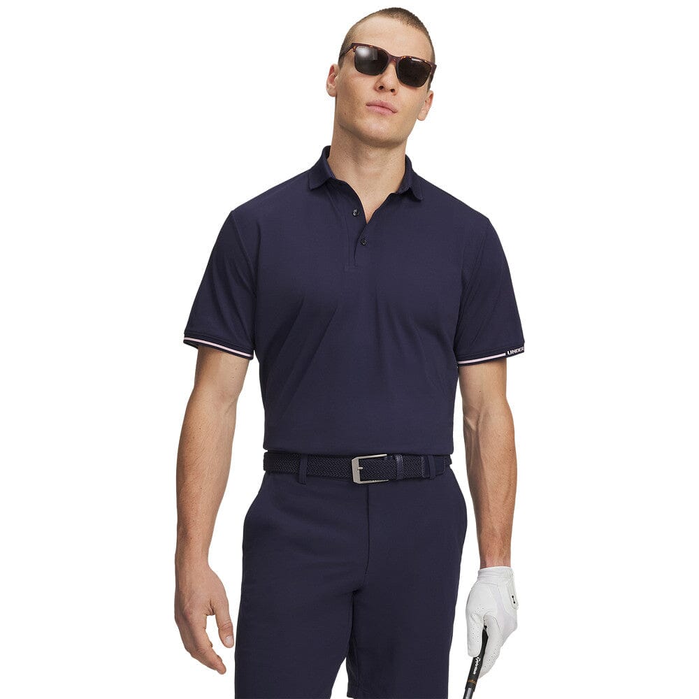 Under Armour Polo Piqué Marine