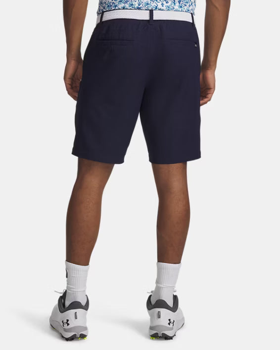 Under Armour Short Homme Drive Fusele Navy