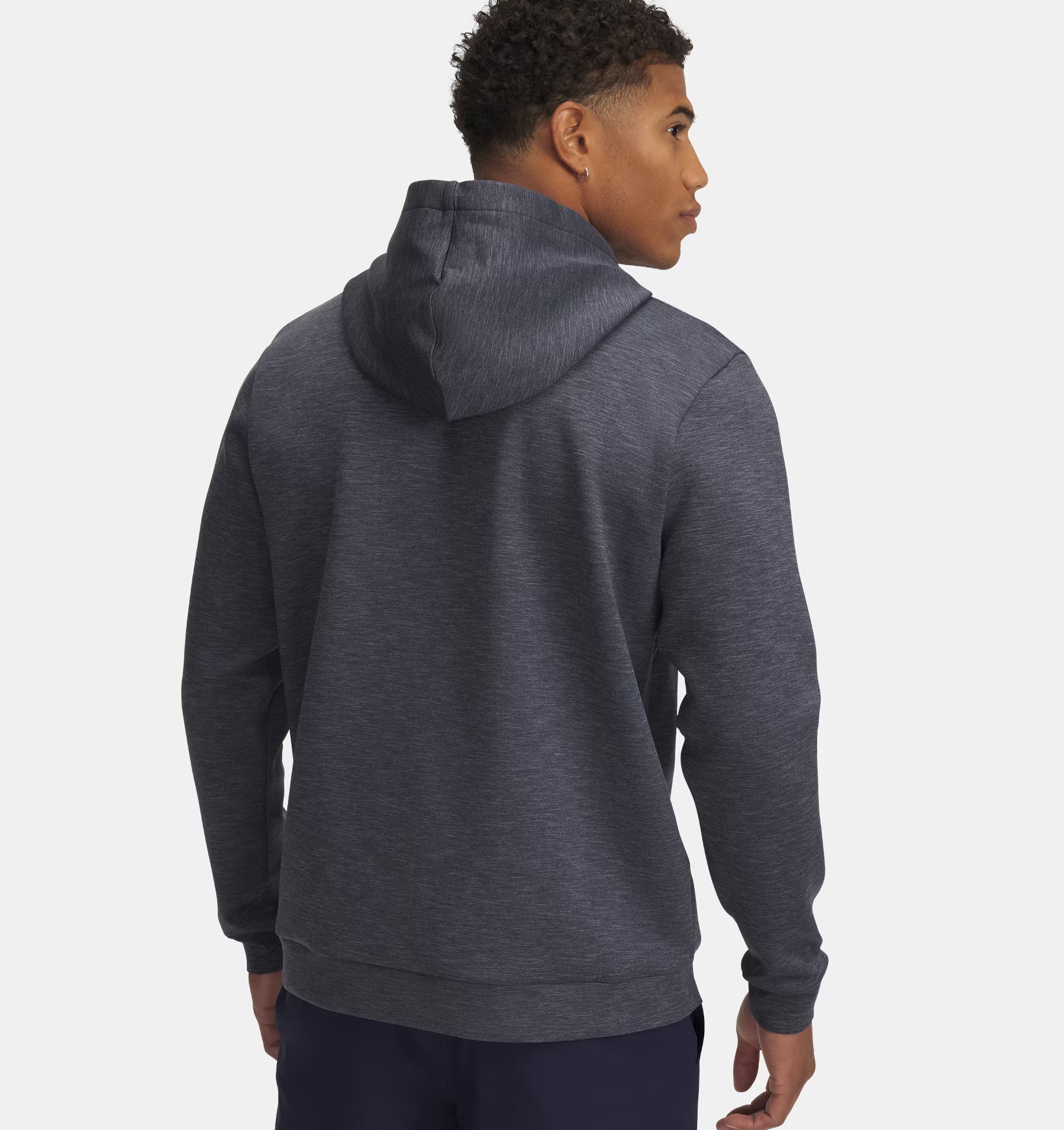 Under Armour Sweat à capuche Drive Gris