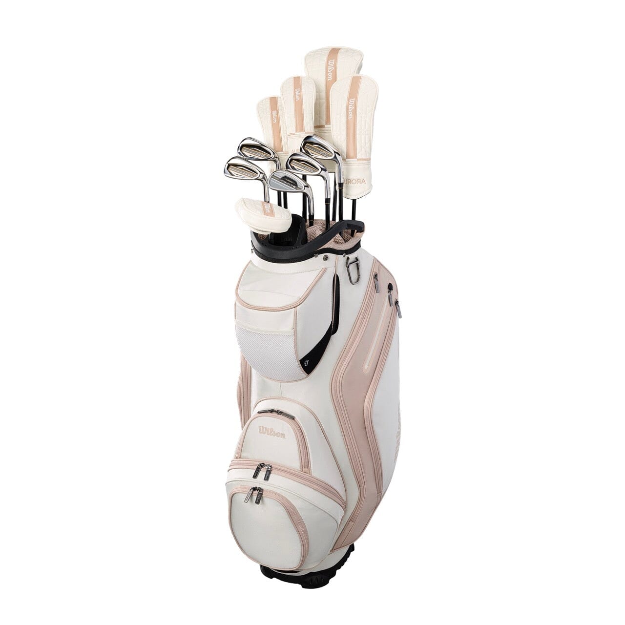 Wilson Pack Complet Femme Aurora Chariot