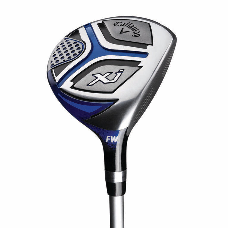 CALLAWAY XJ 1/2 SERIE JUNIOR LEVEL 2