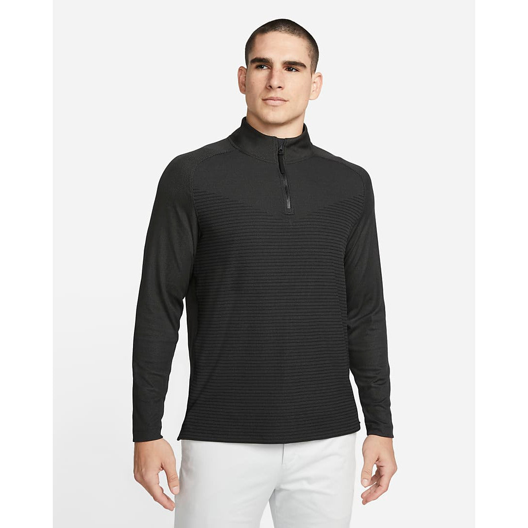 Nike Dri-FIT ADV Vapor Haut de golf à quart de zip pour Homme