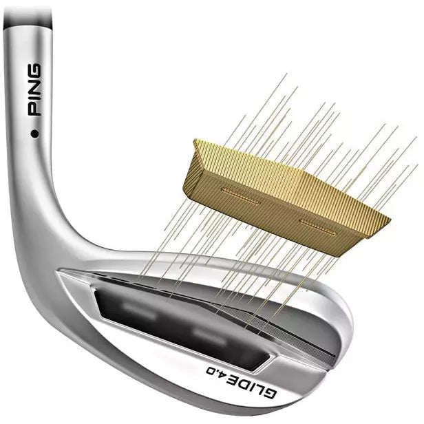 Ping golf Wedge GLide 4.0 shaft Graphite Lady