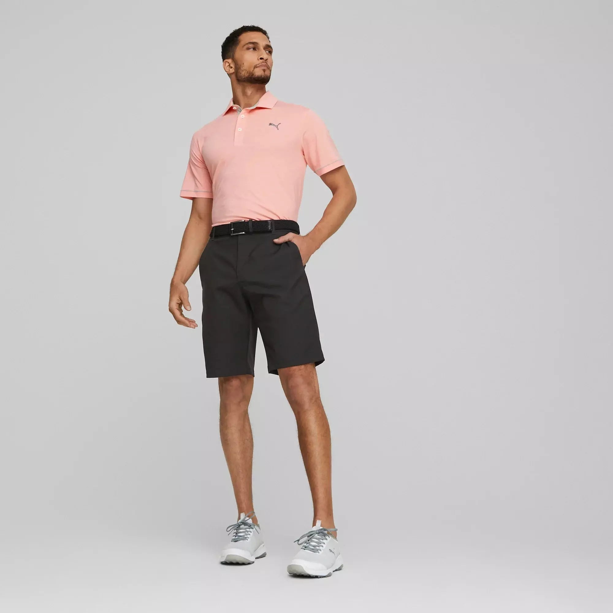 PUMA POLO HAYSTACK FLAMINGO SKY